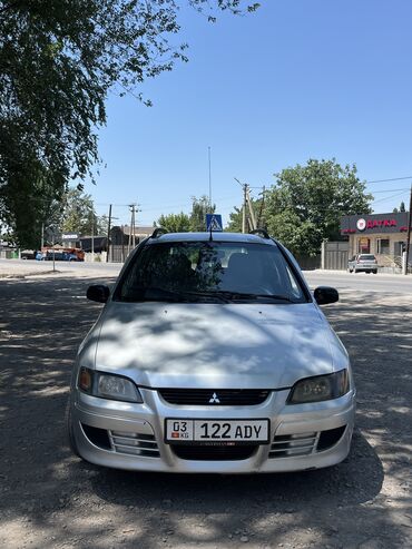 мини пылесос для автомобиля: Mitsubishi Space Star: 2003 г., 1.3 л, Механика, Бензин