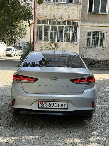 соната lp: Hyundai Sonata: 2020 г., 2 л, Автомат, Газ, Седан — 7
