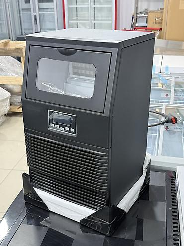 Buz aparatları: Günlük 50 kq, Nağd ödəniş, Yeni — 1