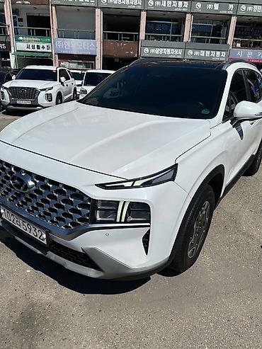 ford rapter: Hyundai Santa Fe: 2021 г., 1.6 л, Автомат, Гибрид, Кроссовер — 4