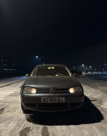 компьютер гольф 4: Volkswagen Golf: 2001 г., 1.6 л, Бензин