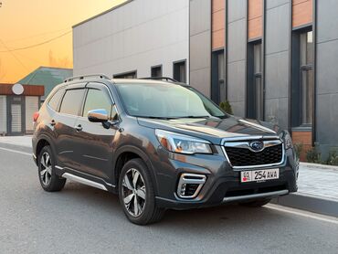 Subaru: Subaru Forester: 2019 г., 2.5 л, Вариатор, Бензин, Кроссовер — 2
