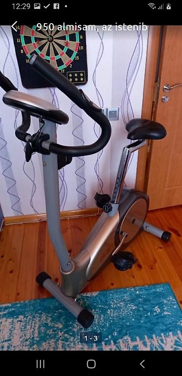 Velotrenajor veloxizek