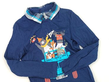 kurtka napapijri: Blouse, C&A, 8 years, 122-128 cm, condition - Perfect
