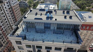 Продажа квартир: 3 комнаты, 98 м², Элитка, 10 этаж, ПСО (под самоотделку) — 7