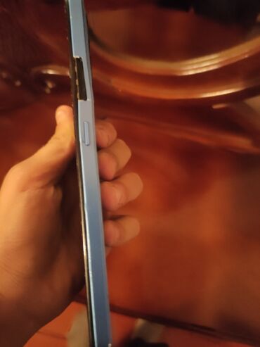 телефон fly ts 114: Infinix Smart 7 HD, 64 ГБ, цвет - Голубой, Сенсорный
