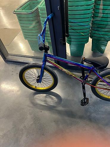 BMX велосипеды: BMX велосипед, Б/у — 5