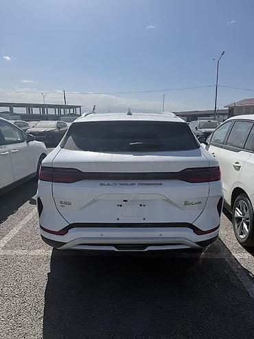 электромобиль дешевый: BYD Song Plus: 2024 г., 0.1 л, Автомат, Электромобиль, Внедорожник — 5