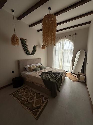 Bağ evlərinin kirayəsi: Bağ evi kirayə verilir, Mərdəkan Mərdəkanda yerləşən isti, hovuzlu bağ — 8