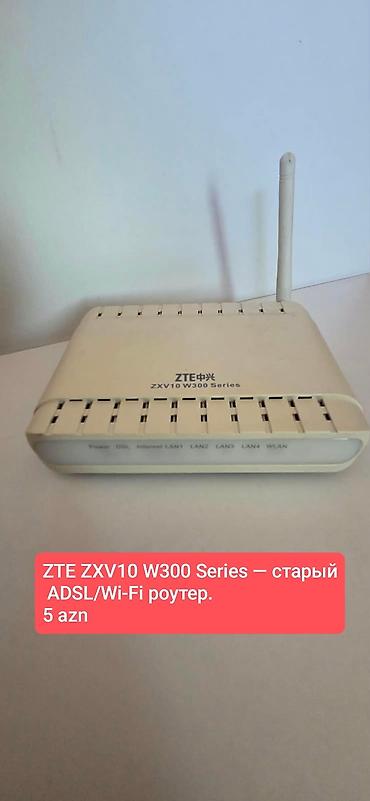 iptv qiymeti: - TP-Link Wi‑Fi router – 2 antennali model. Ev və ofis üçün sabit — 8