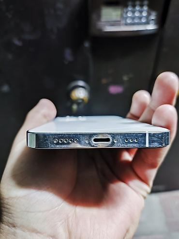 Apple iPhone: IPhone 12 Pro, Б/у, 128 ГБ, Белый, 85 % — 8