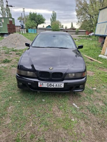 BMW: BMW 5 series: 1998 г., 2.5 л, Автомат, Бензин, Седан