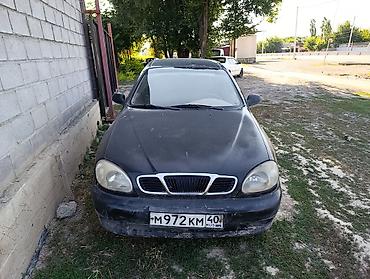 приора 2: Chevrolet Lanos: 2008 г., Механика, Седан — 2