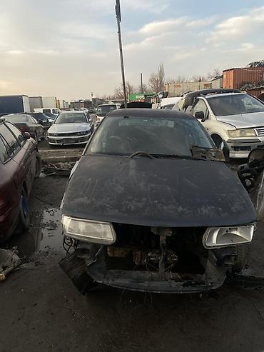 Диски: Литые Диски R 17 Комплект, отверстий - 5 at lalafo.kg — 2 Диски: Литые Диски R 17 Комплект, отверстий - 5 — 2