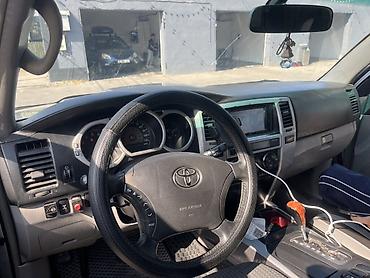 аварийная внедорожник: Toyota 4Runner: 2003 г., 4.7 л, Автомат, Бензин, Внедорожник — 6