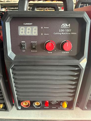 Плазморез/сварочный аппарат ABM Professional LGK-100T (Cutting