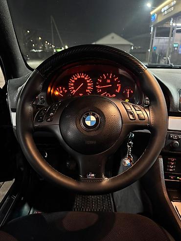 BMW: BMW 5 series: 2003 г., 2.5 л, Механика, Бензин, Седан — 6