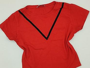 białe t shirty basic: FB Sister, T-shirt damski, rozmiar S — 1
