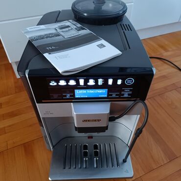 aparat za espresso: Siemens EQ.6 aparat sa slika u odličnom stanju