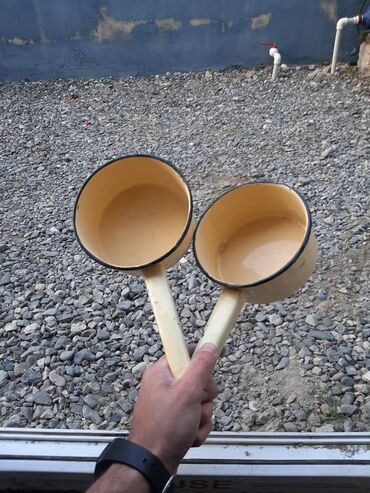 Tava-qazan dəstləri: Tava, Qazan, rəng - Boz, Alüminium, Rusiya — 17