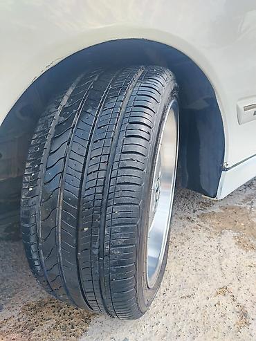 avto satış saytları: R18 Paket Disk təkər Satılır diskler 4 aydir Alinib papofka çat — 7