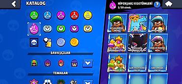 Digər oyun və konsollar: Oyunu biraxdigim ucun hesabi satiram • Hesap 45.000 kupadı • — 8