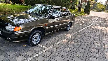07 satılır: VAZ (LADA) 2115: 1.5 l | 2005 il 480000 km Sedan — 3