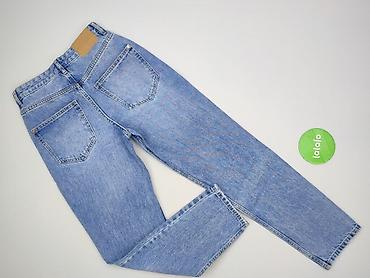 jeans trapstar: Sinsay, Jeansy damskie, rozmiar XS — 3