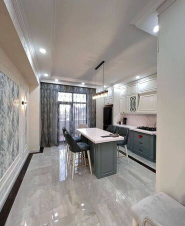 Yeni tikili: 4 otaqlı, Yeni tikili, m. Gənclik, 185 kv. m — 7