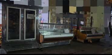 сдам контейнер на ортосайском рынке: Ət üçün, 200 * 200 * 180, İşlənmiş, Ünvandan götürmə