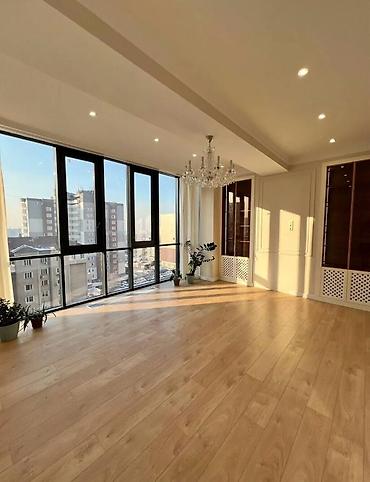 Продажа квартир: 3 комнаты, 120 м², Элитка, 7 этаж, Евроремонт — 1