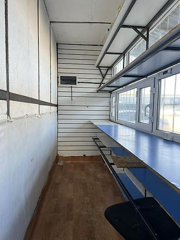 Продаю Передвижной торговый киоск/павильон из металлокаркаса с at lalafo.kg Продаю Передвижной торговый киоск/павильон из металлокаркаса с