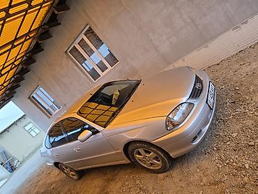 движок 1 8: Toyota Avensis: 2001 г., 1.8 л, Механика, Бензин, Лифтбек — 2
