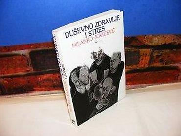 midi disk: Duševno zdravlje i stres milanko jovičević 1985 mek povez deo teksta — 1