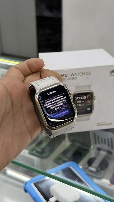 переходник с vga на displayport: HUAWEI WATCH D2 (модель DZ-7C5) — умные часы с функциями мониторинга — 2
