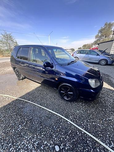 Продажа авто: Toyota Raum: 2000 г., 1.5 л, Автомат, Бензин, Универсал — 2