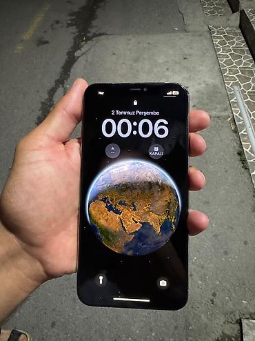 iphone 11 pro max gold: IPhone 11 Pro Max, 64 GB, Qızılı, Barmaq izi, Face ID — 6