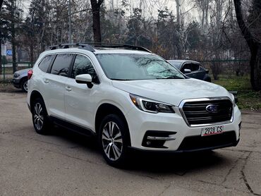 Subaru: Subaru Ascent: 2020 г. — 2