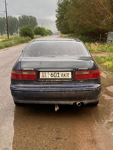 i vtec: Honda Ascot: 1994 г., 2 л, Механика, Бензин, Седан — 2