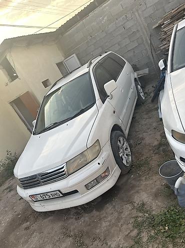 kirgiz auto: Mitsubishi Chariot: 1999 г., Минивэн — 2