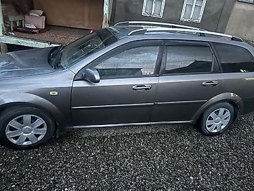 subaru outback 2 4: Chevrolet Lacetti: 2005 г., 1.6 л, Механика, Бензин, Универсал — 5