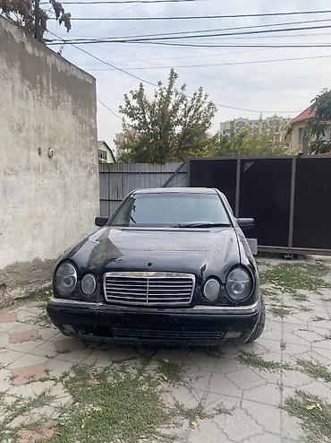 mers 210: Mercedes-Benz : 1996 г., 2.8 л, Автомат, Бензин, Седан — 1