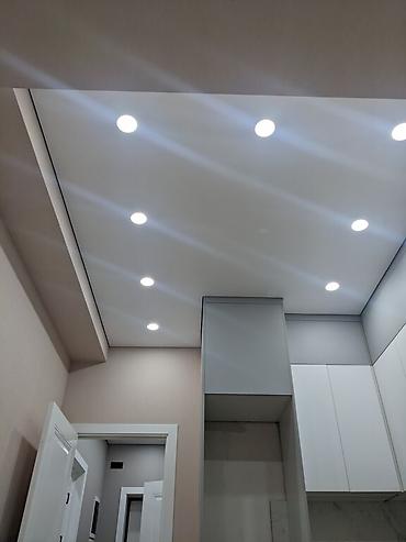 Натяжной потолок: Натяжной потолок Глянцевое, 3D потолки, Матовое Гарантия, Демонтаж, Бесплатный замер — 6