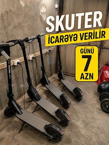 batinka hərbi: - İnmontion, 100 sm3, 2024 il, 65 km — 1