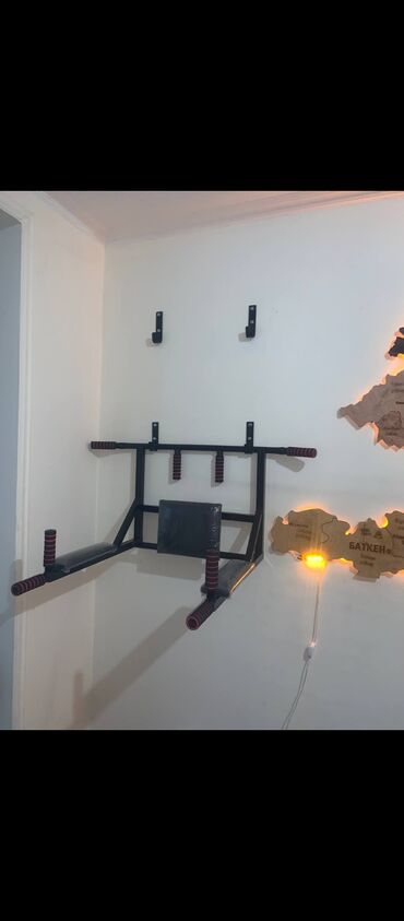 Турники и брусья: Турник, Турник, Настенный, Новый, Платная доставка — 12