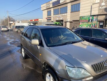 Lexus: Lexus LX: 2002 г., 3 л, Автомат, Газ, Внедорожник