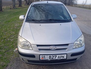 хундай аванте: Hyundai Getz: 2003 г., 1.4 л, Механика, Бензин