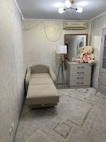 долгосрочная аренда квартира бишкек кок жар: 20 м², С мебелью