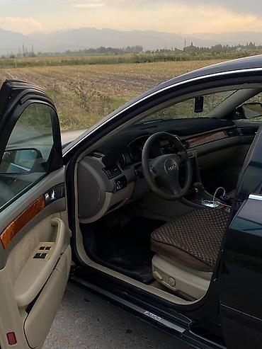 Audi: Audi A6: 2002 г., 3 л, Вариатор, Бензин, Седан — 14
