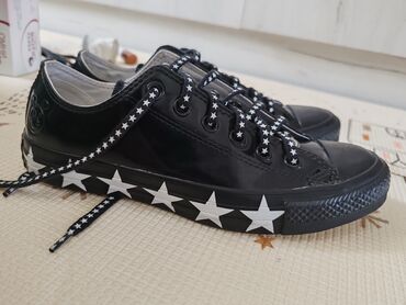 Patike: Converse, 38, bоја - Crna — 10
